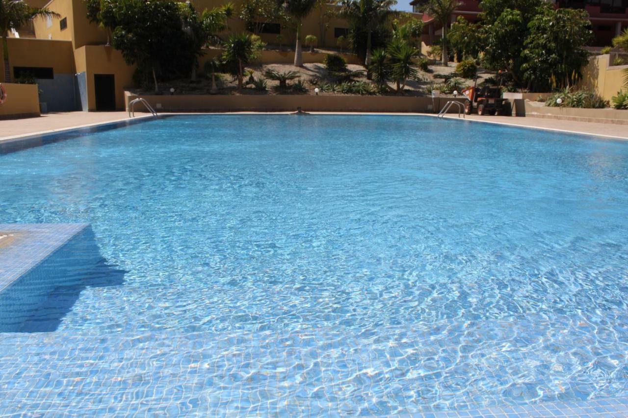 Medano Relax Holiday Home El Médano Exteriör bild